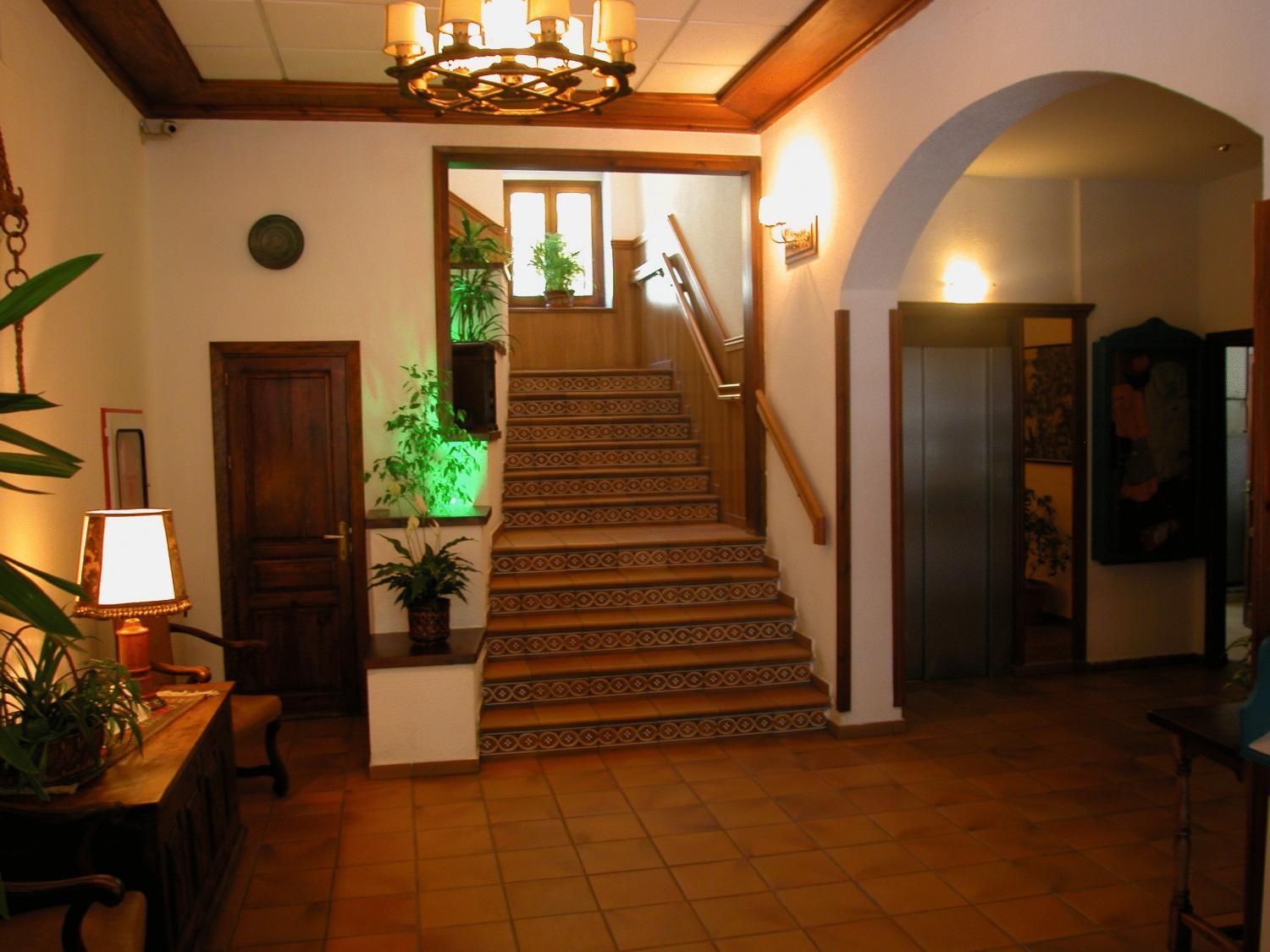 Hosteria Catalana Bossòst Exterior foto