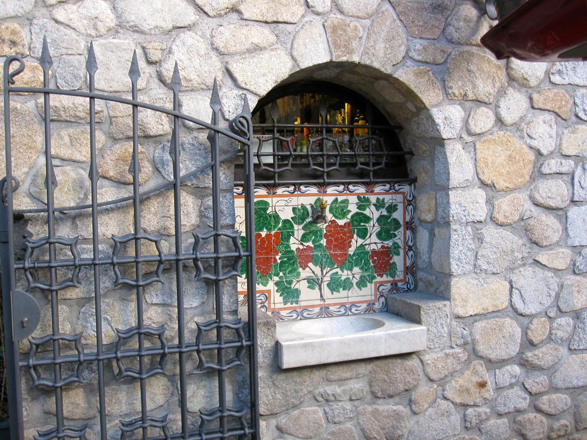 Hosteria Catalana Bossòst Exterior foto
