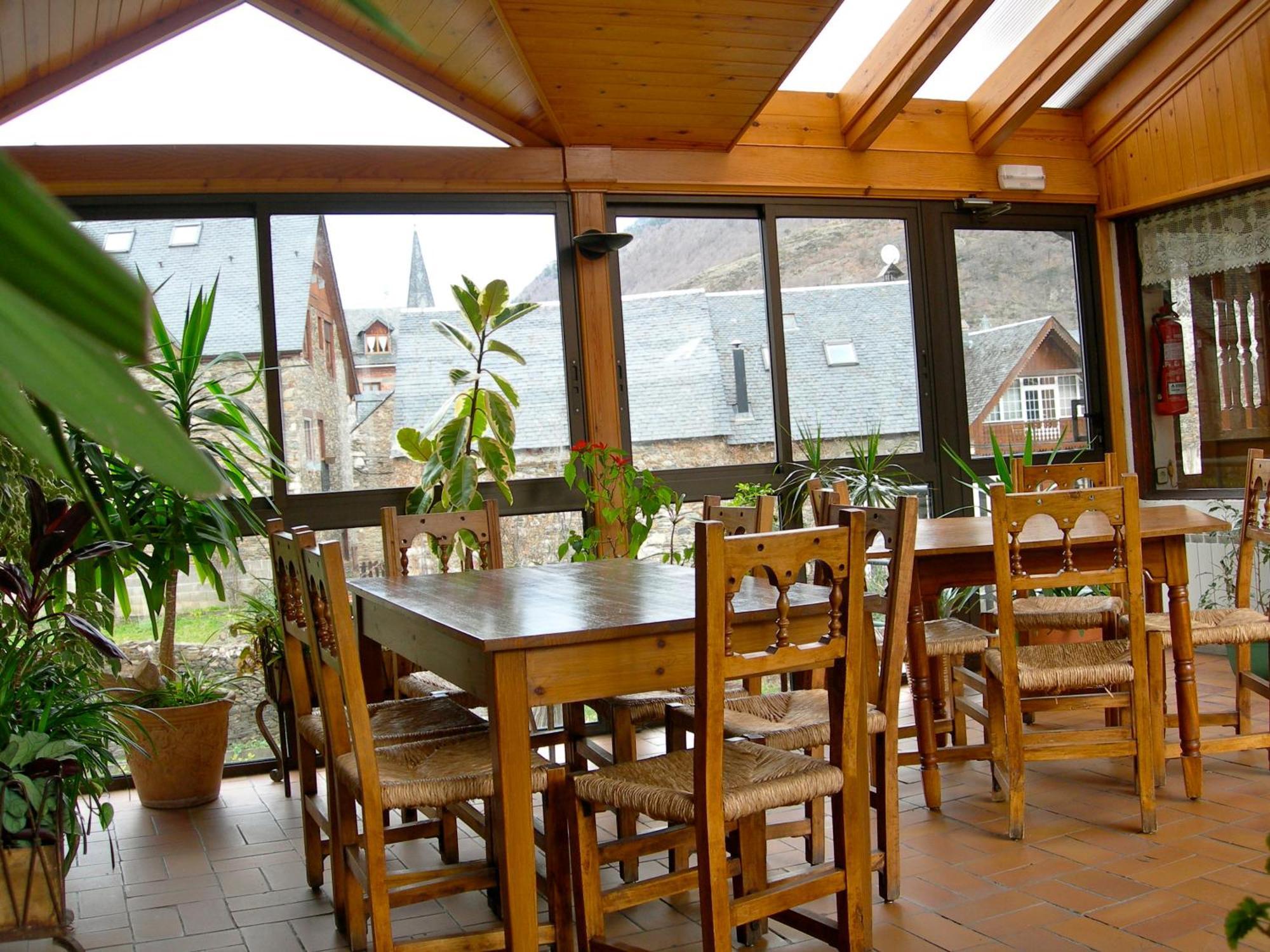 Hosteria Catalana Bossòst Exterior foto